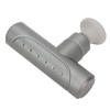 Mini Percussion Muscle Massager 4 Gears Vibrating Reduce Pain Portable