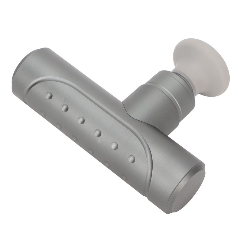 Mini Percussion Muscle Massager 4 Gears Vibrating Reduce Pain Portable