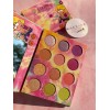 ColourPop Paleta Sombras Ojos 12 Tonos Colourpop Ed Especial Original