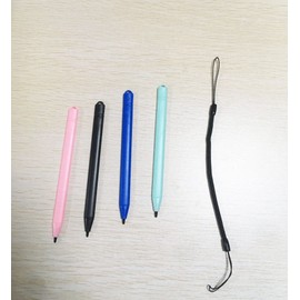 Replacement Stylus Pen for Boogie Board 8.5 Inch LCD Writing Tablet with Elastic Strings(4 Pack)