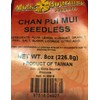 Aloha Gourmet Chan Pui Mui Dried Plum (Seedless)