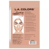 L.a. Colors I Heart Makeup Contour Palette, Medium To Dark,