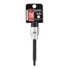 PROXXON No.83567 Hex Bit Socket, 3/8", Long, 3.1 inches (80