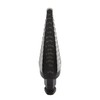Irwin Tools IRWIN Step Drill Bit, 1/8-Inch to 1/2-Inch Step,