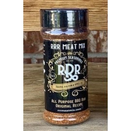 RRR Meat Mix Colorado's Famous Gourmet RRR Meat Mix ~ All Purpose BBQ Rub ~ FREE SHIPPING!!