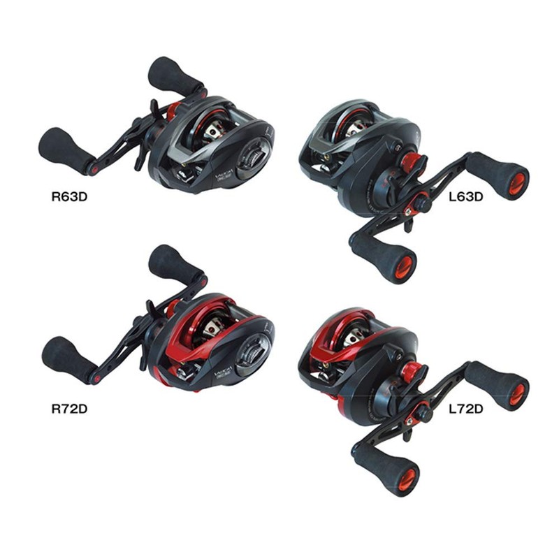 Prox Baltom BC-S2 VBCS2L63D Reel