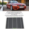 SHUONE57 20W Watt 12V Mono Solar Panel Trickle Charger Kit
