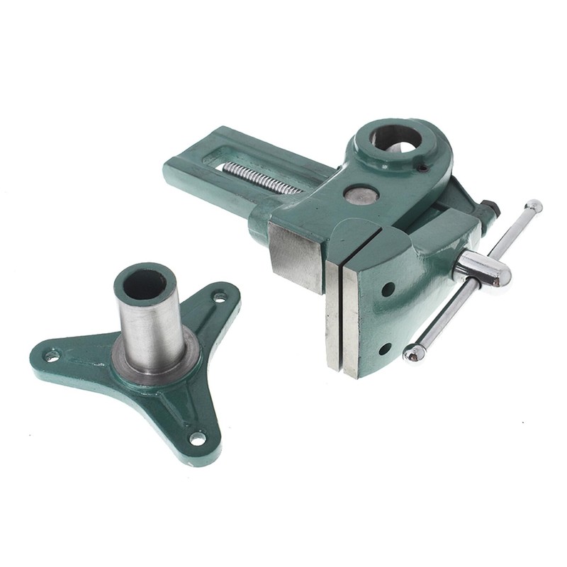 marddpair 3.5 Inch Parrot Vise Multi-angle Convenient Vice Fit for