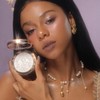Flower Knows Little Angel Embossed Highlighter - Moonlight White Highlighter