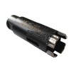 JDK 1-3/8 Inch Dry Diamond Core Drill Bit 5/8''-11 Thread