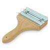 BHA 8" Buffing Wheel Rake for Removing Residual Buff Compound,