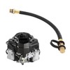 Flexible Oil Drain Hose 51044‑0902 Engine Flex Drain Tube Extension