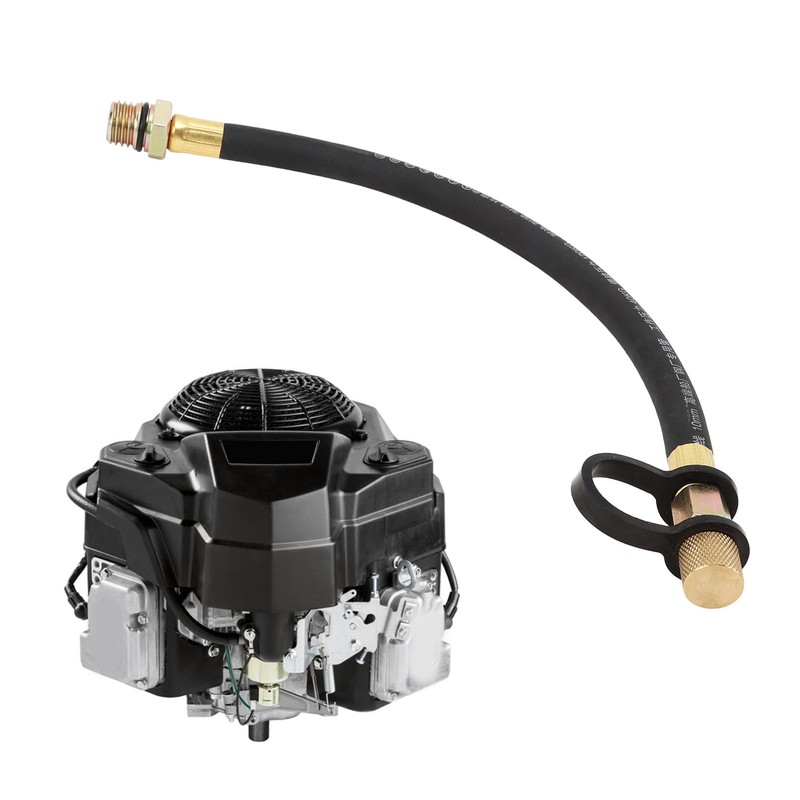 Flexible Oil Drain Hose 51044‑0902 Engine Flex Drain Tube Extension