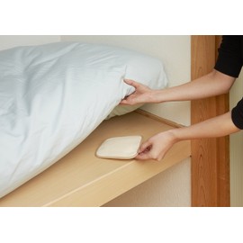 T-3636 Mite Removal Mat, 10 Sheets