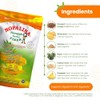 Nopalina Piña 454 g Suplemento Alimenticio de Fibra con Linaza