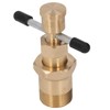 Olive Puller Tool for 15mm 22mm Pipes, High Strength Brass,