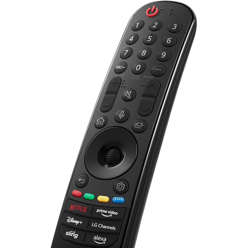 Magic Remote Control for LG 2021/2022/2023 TV ThinQ OLED WebOS