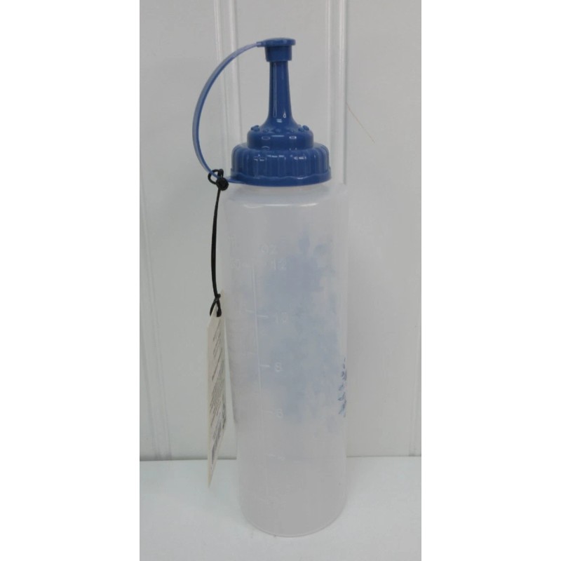Pioneer Woman Delilah Oil & Vinegar Plastic Dispensing Squeeze Bottle