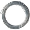 Tildenet 15377195 30m/ 2mm Galvanised Wire Coil, Silver
