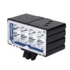 Bike LED Bright Front Lamp Rechargeable Bicycle Head Light with