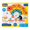 Chicco Gioco Arcobaleno 2in1, Gioco a Incastri Seguendo Colori e