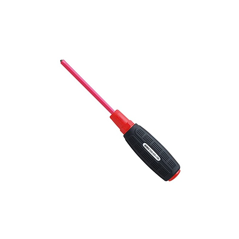 ANEX Screwdriver, Insulated, 1000 V, +2 x 100, No. 7200