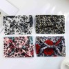 Aceorna Wide Women Headbands Leopard Turban Hairbands Stretch Knotted Headband