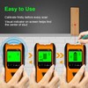 Stud Finder Wall Scanner, 5 in 1 Multifunction Stud Locator