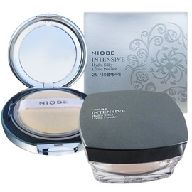 Niobe Intensive Hydra Silky Loose Powder No. 2 / 니오베 인텐시브 하이드라 실키 루스 파우더 2호