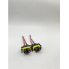 TOPKU H11 H9 H8 880 881 Female Nylon Adapter Wiring