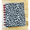 Handmade Wild Animal Leopard Print Cover Set made for use