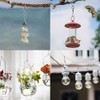10 PCS Stainless Steel Swivel Hooks Clips for Hanging Wind