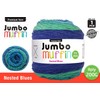 Yatsal Premium 8-Ply Jumbo Muffin Knitting Yarn 200 g, Nested