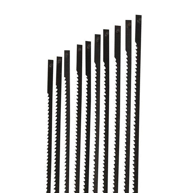 Dapetz ® Pack of 40 Scroll Saw Pin End Coping