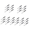 jojofuny 30pcs Model Sanding Sticks Versatile Polishing Tools for Models