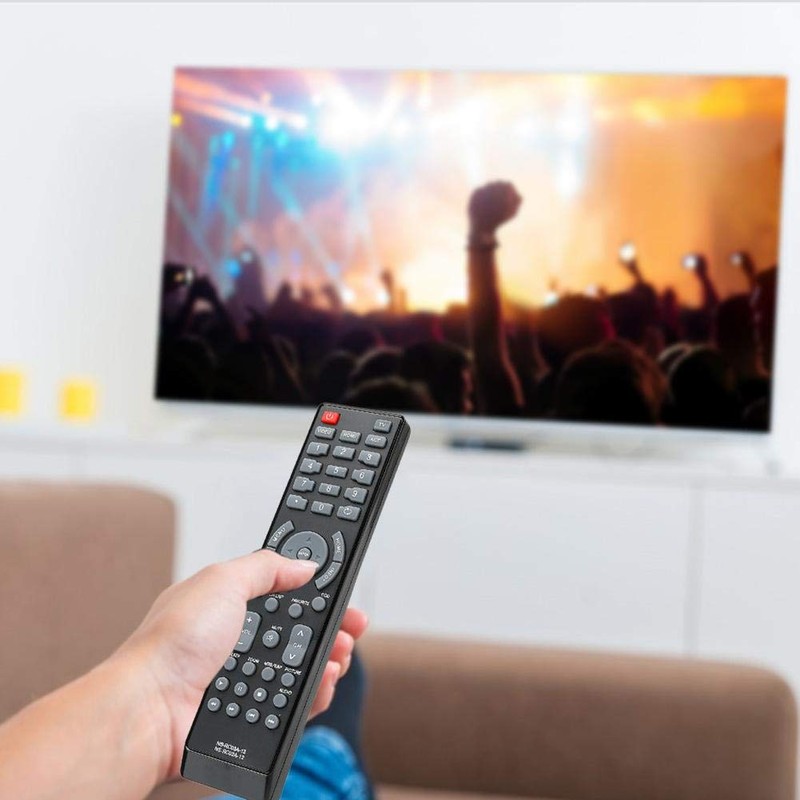Replacement Remote Control for Insignia TV NS-RC03A-13 NS-32L120A13 NS-40L240A13
