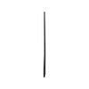 True Temper 60-Inch Pinch Point Crow Bar - 1160100