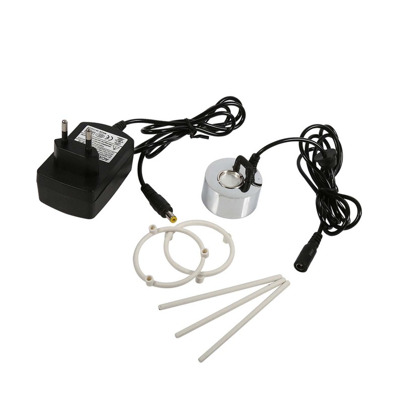 Ultrasonic Mist Maker Fogger Water Fountain Pond Atomizer Air Humidifier