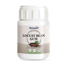 Locust Bean Gum (Carob Bean Gum) – 4oz/114g | Natural Food Thickener for Ice Cream & Sauces