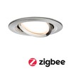 Paulmann 92958 SmartHome Zigbee Recessed Light LED Coin Nova Plus