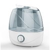Optimus U-31000 1.4 gallon Output Cool Mist Ultrasonic Humidifier