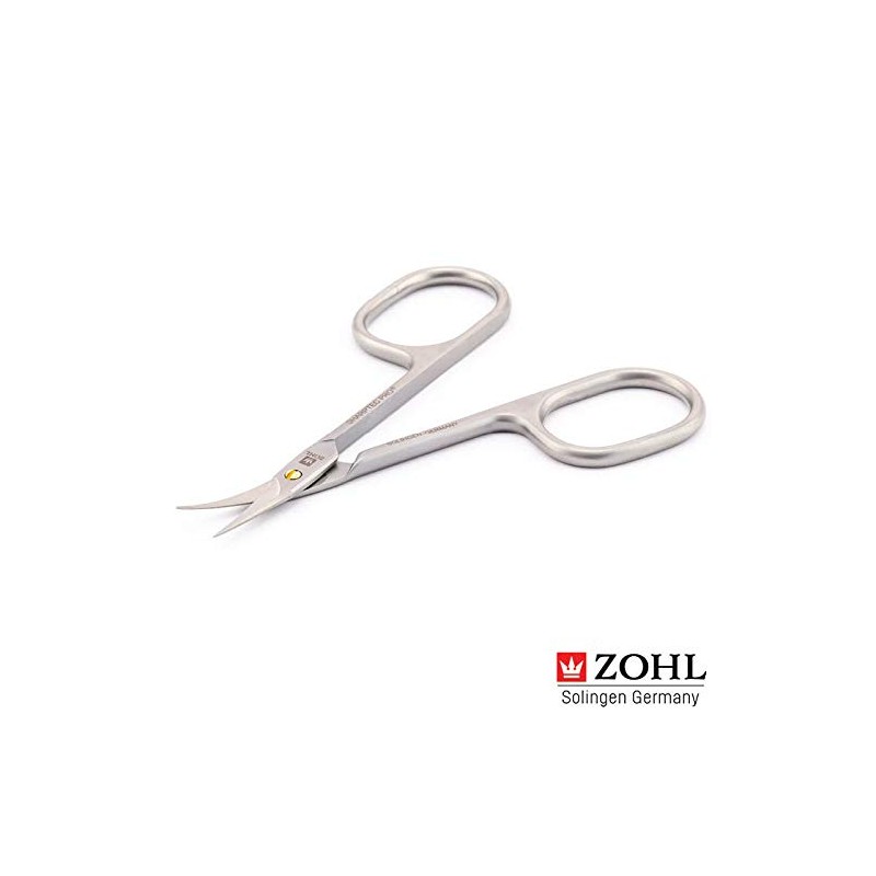 ZOHL Solingen Extra Fine Cuticle Scissors SHARPTec Pro