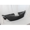 BST BSSP Replacement for 11-17 Sienna Honeycomb Chrome Front Bumper