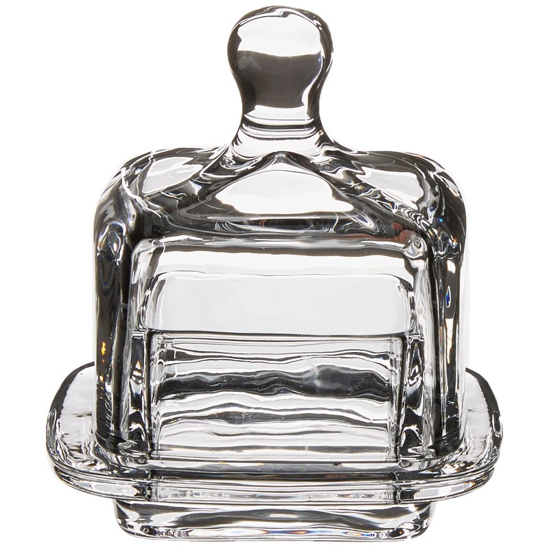 Abbott Collection small square covered dish