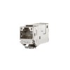 METZ CONNECT E-DAT modul Cat.6A K Jack - Keystone