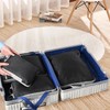 Compression Packing Cubes Expandable Packing Cubes Compression Waterproof Packing Cubes