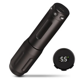PEPAX Wireless Tattoo Pen Mashine Rotary Tattoo Mashine Pen 3.5 mm Stroke for Beginners and Tattoo Artists