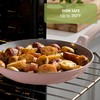 T-Fal Refresh Ceramic Nonstick Cookware Set, Oven Safe Up to