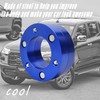 2.5" Front Suspension Leveling Lift Kit,for Triton L200 MN ML