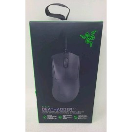 Razer DeathAdder V3 Ultra Lightweight Wired Optical Gaming Mouse. New-Sealed